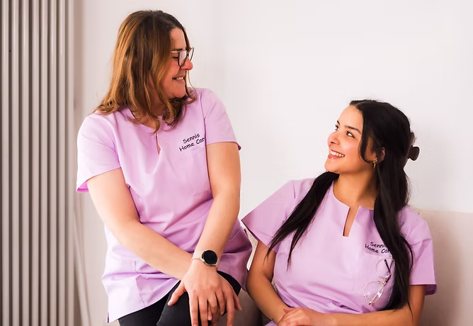 Familiengeführter Pflegedienst Senni's Home Care